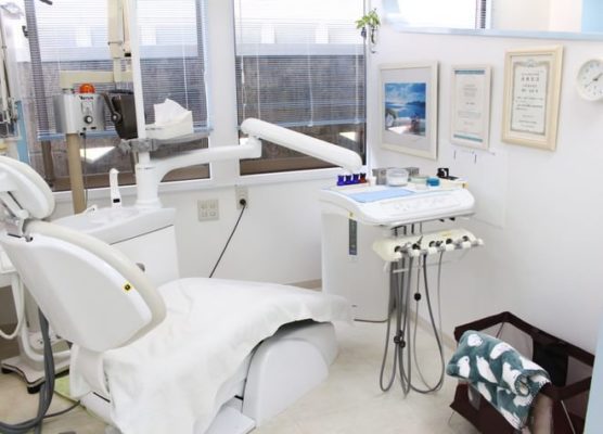 浜野歯科医院 西武新宿 診療室
