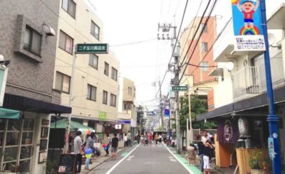 【グルメ・イベント】レトロな街並みが魅力の「二子玉川商店街」をご紹介