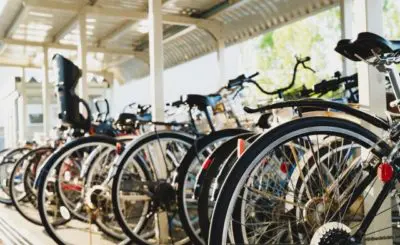 【定期利用・学割あり】中目黒駅近くでおすすめの格安自転車・原付駐輪場まとめ