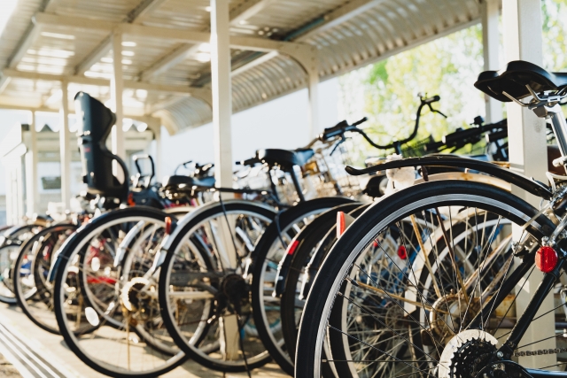 定期利用・学割あり】田町駅近くでおすすめの格安自転車・バイク駐輪場 