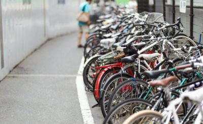 【一時利用のみ】目黒駅近くでおすすめの格安自転車・バイク駐輪場まとめ