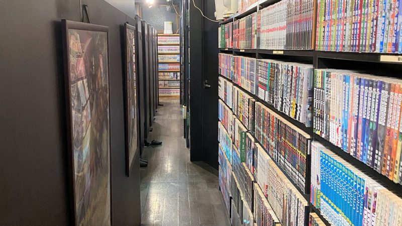 完全個室あり 練馬区の安いネットカフェ 漫画喫茶まとめ マチしる東京