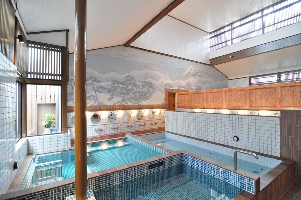 深夜営業あり 八王子駅近くの 安いサウナ 銭湯 まとめ マチしる東京