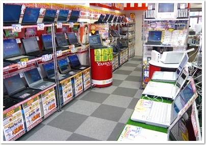 パソコン市場 金町店