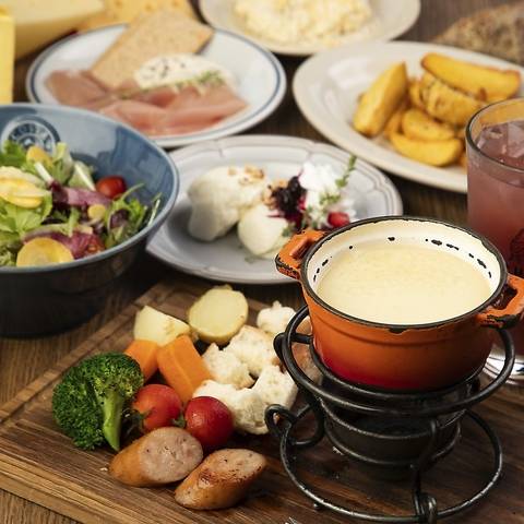 CheeseTable（チーズテーブル）池袋店