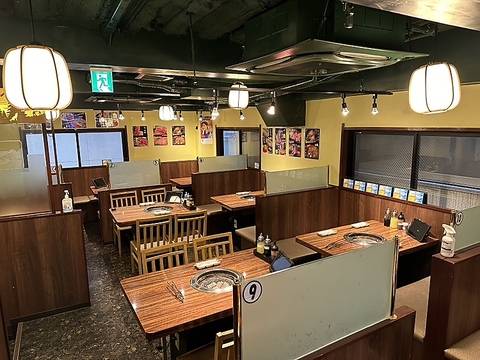 個室×食べ放題 飲み放題 炭火焼肉無限道 池袋東口駅前店