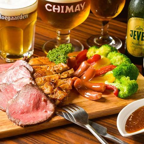 肉バル&BEER DINING ロードハウス 新宿西口店