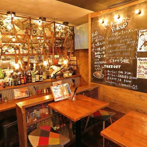 大衆酒バル さけときどきぶた 末広町店