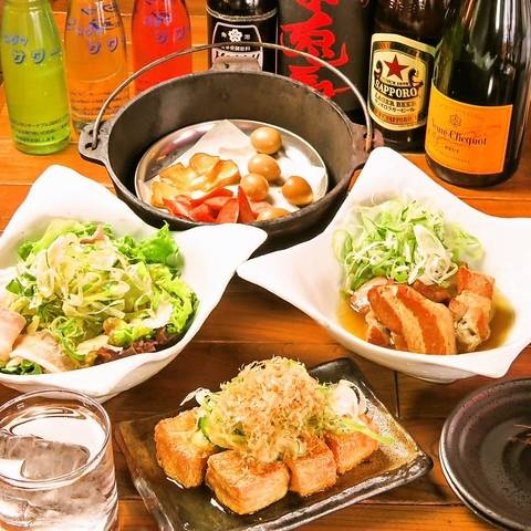 大衆酒バル さけときどきぶた 末広町店