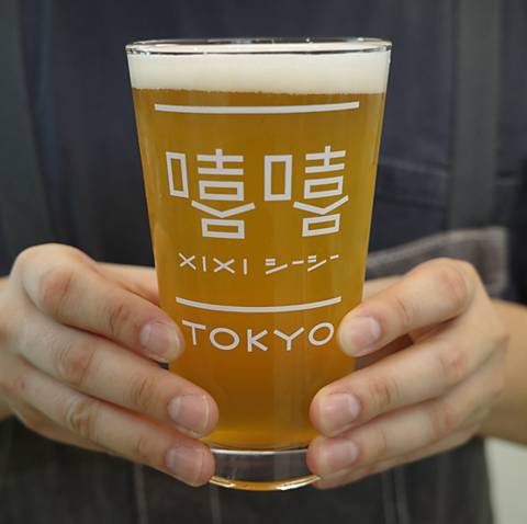 台湾夜市料理とアジアンクラフトビール XIXI TOKYO（シーシートーキョー）